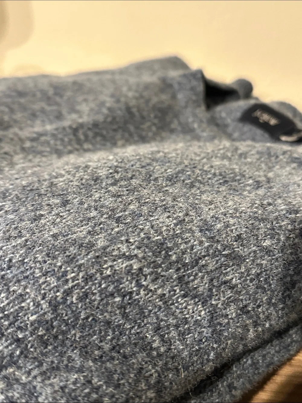 J. Crew 100% Lambs wool Crewneck Sweater